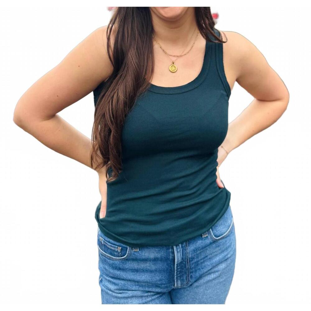 NEW CROWN JEWEL tiburon tank in teal